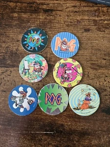 Random House Pogs - Picture 1 of 9