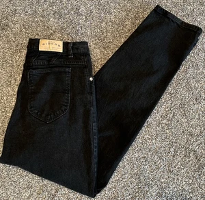 Damen Denim Riders schwarz Größe 14 M - Bild 1 von 6