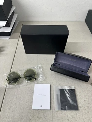 Gafas de sol The Row Seafoam acetato - ROW8C29 - NUEVAS Foto 1 de 4