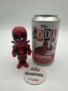 Funko Vinilo Soda: Marvel - Deadpool Común 1/12.500 - Imagen 1 de 2