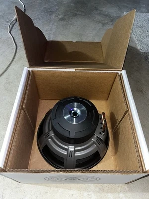 ALPINE SWS-1242D 12" SUBWOOFER - Image 1 of 4