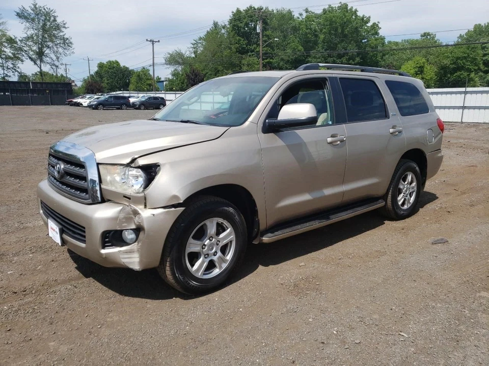 (LOCAL PICKUP ONLY) Steering Column Floor Shift Fits 07-09 TUNDRA 2003166 Foto 1 de 4