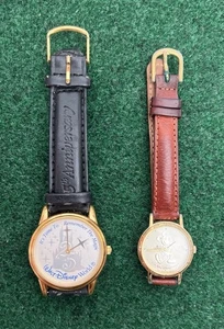 Vintage Limited Edition Walt Disney World 25th Anniversary Kodak Watch 1997 Set - Picture 1 of 6