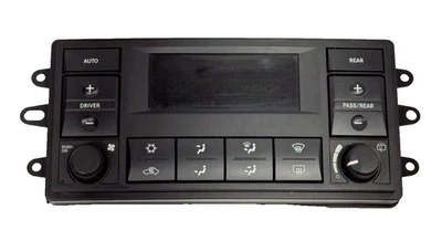 2007-2009 Dodge Durango Chrysler Aspen AC Climate Heater Control Temp OEM - Image 1 of 4