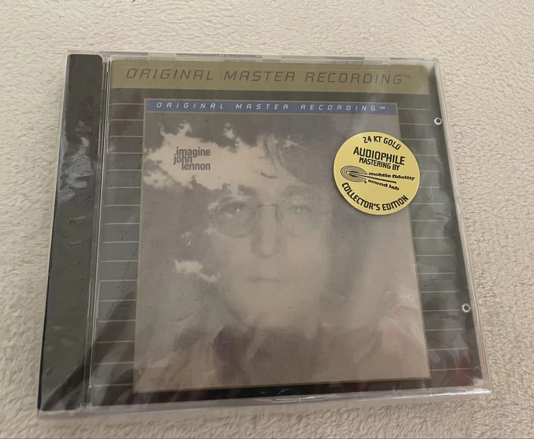 Las mejores ofertas en John Lennon CD de música disco de oro de