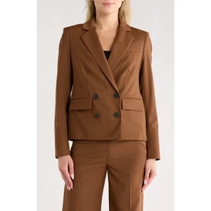 VERONICA BEARD Kona Wollmischung Dickey Jacke - Bild 1 von 7