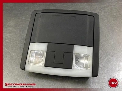 Ford Explorer 2011-2015 consola superior domo mapa luz gafas de sol cubo negro OEM✅ Foto 1 de 4