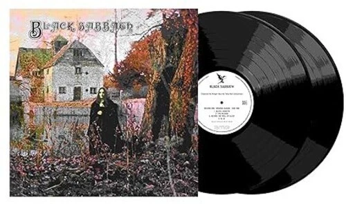 Black Sabbath - Black Sabbath: Deluxe - 140-Gram Black Vinyl with Bonus Tracks [ - Image 1 of 1