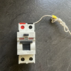 MEM type A AD80HE 80A 30mA Double Pole RCD - Picture 1 of 3