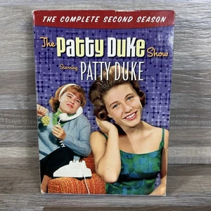 The Patty Duke Show: the Complete Second Season (DVD, 1964) with Insert - Picture 1 of 8