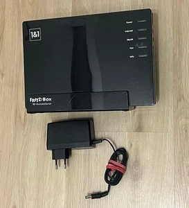 AVM FRITZ!Box 7580 WLAN AC + N Router (VDSL-/ADSL-/ADSL2+-Modem, DECT - Bild 1 von 4