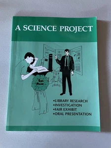 A Science Project Abeka - Picture 1 of 5