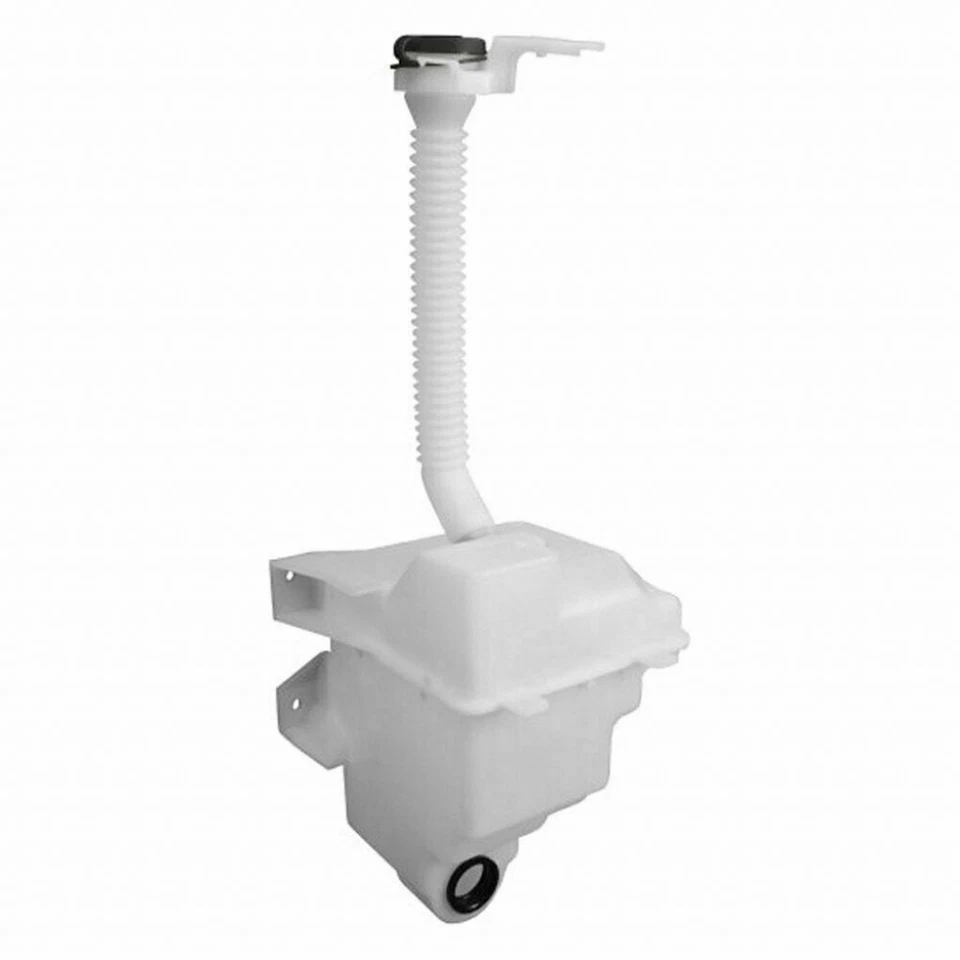 Depósito de lavadora de parabrisas para Lincoln MKZ 2007-2012 | Con tapa y entrada Foto 1 de 4