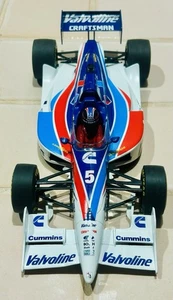 Robby Gordon Minichamps 1:18 Indycar 1995 Valvoline Walker Racing Indy - Picture 1 of 15