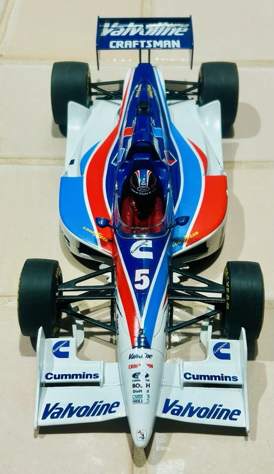 Robby Gordon Minichamps 1:18 Indycar 1995 Valvoline Walker Racing Indy - Image 1 of 4
