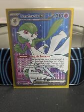 Pokemon Gardevoir EX Ultra Rare 228/198 NM Scarlet And Violet