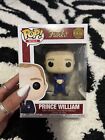 Funko POP! Icons The Royal Family Prince William Open Box