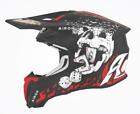 Airoh Twist 2.0 MX Helm Hell Matt Erwachsene Motocross Offroad Dirt Enduro