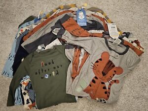 Baby Boy Clothes 3-6 Months Lot NEW WITH TAGS
