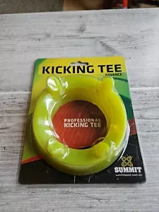 Summit Advance Kicking Tee, New, Rugby League & Union, FREE UK P&P  - Picture 1 of 2