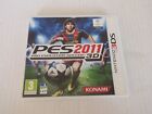 2011 PES ---- for 3DS