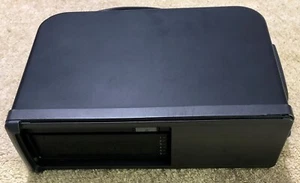 CAMBIADOR DE DISCOS CD DE FÁBRICA OEM PORSCHE CDC-3 MODELO BE 2660 HECHO EN ALEMANIA 97/02 - Imagen 1 de 12