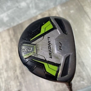 Wilson Golf Linear XD Men's FW Driver Right Handed Regular Flex Graphite 43.5" - Picture 1 of 9