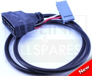 CABLE MOTOR VÁLVULA DESVIADORA CALDERA COMPACTA S24 Y S30 3003200041 - Imagen 1 de 3