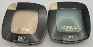 L'Oreal Paris Colour Riche Eyeshadow YOU PICK YOUR COLOR NEW - Picture 1 of 2