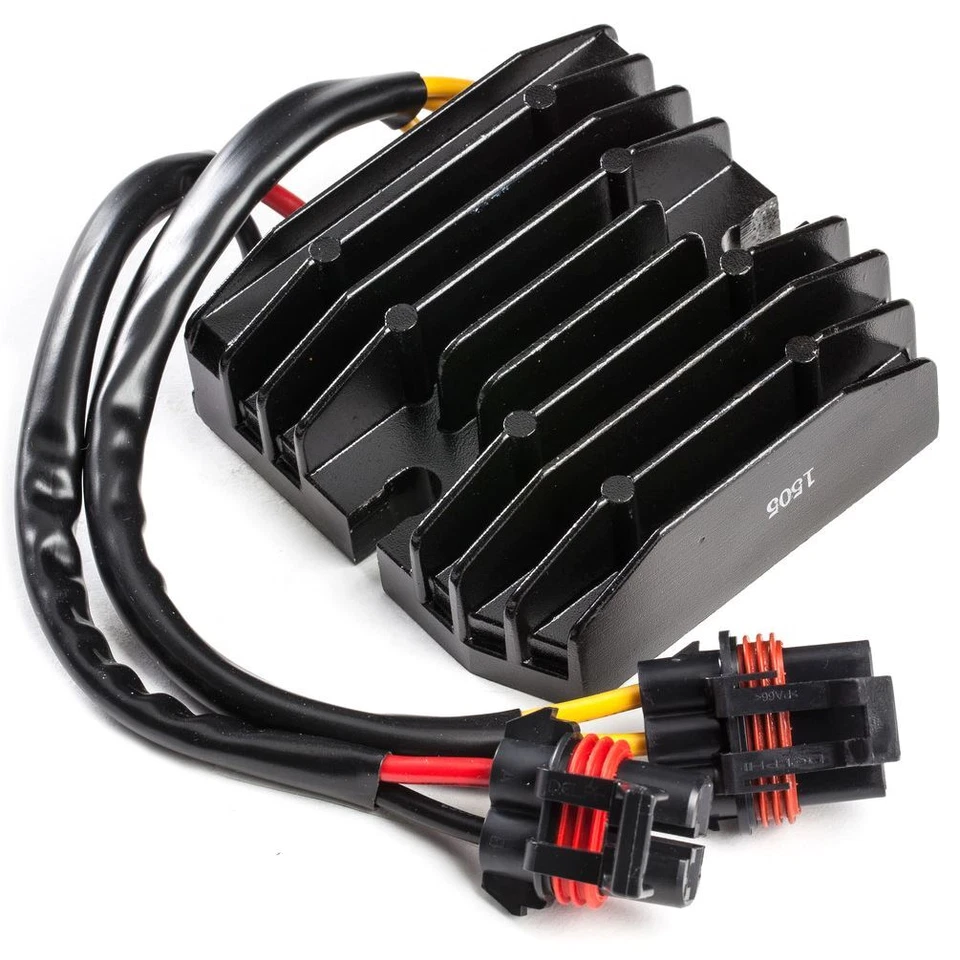 Rick's Motorsports Electric Regulator / Rectifier - Victory Kingpin Vegas 8-Ball Foto 1 de 1