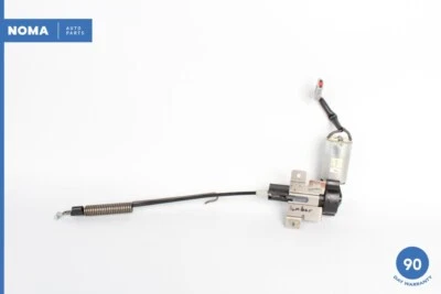 00-02 Jaguar S-Type X200 Asiento Delantero Izquierdo Ajuste Lumbar Motor OEM Foto 1 de 4