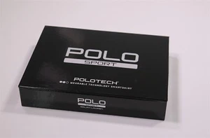 Polo Sport PoloTech Wearable Technology Smartshirt Men's Medium New $295 Rare! - Picture 1 of 10