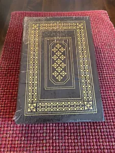 Easton Press Maureen Dowd - Are Men Necessary? COA Signed 1st Edition SEALED - Picture 1 of 8