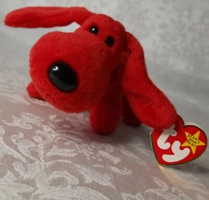 Ty Beanie Baby ROVER 7.5” New With Tag DOB May 30, 1996 USA Seller Style 4101 - Picture 1 of 10