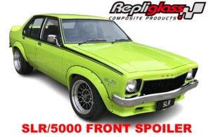 FRONT SPOILER compatible for TORANA LH LX SLR/5000 suits flares L34 A9X - Picture 1 of 5