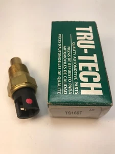 Engine Coolant Temperature Sender Standard TS-169 New Ts169t - Picture 1 of 3