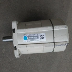 For Panasonic MBMK021BLA Used AC Servo motor Free Shipping - Picture 1 of 2