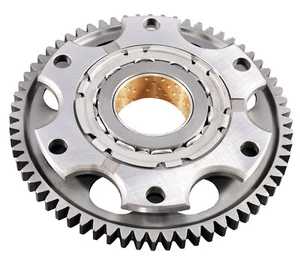 Fits Aprilia RSV4 1000 Factory 09~12 RSV Mille1000 R Tuono 06~12 Starter Clutch - Picture 1 of 4