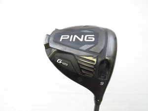Used RH PING G425 LST 9* Driver - Alta CB 55 Stiff S flex + HC - Picture 1 of 9