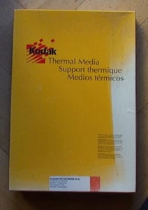 Transparents Ektatherm XLS pour imprimantes sublimation KODAK - Photo 1/2