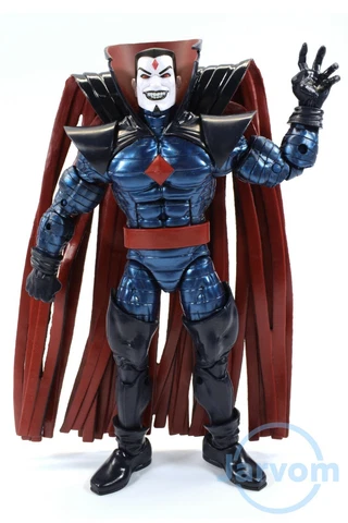 Marvel Legends 6" Inch Wendigo BAF Wave X-Men Mr. Mister Sinister Loose Complete Cover