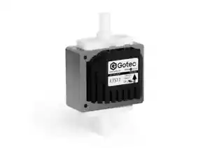 Genuine GOTEC PUMP FOR GEORGE CARPET UPHOLSTERY MACHINES ETSM17-P/BU - Picture 1 of 24