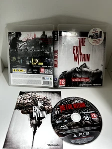 The Evil Within Playstation 3 (PS3) - With Manual - FREE SHIPPING - Picture 1 of 2