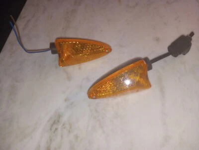 BMW R1200GS / PAR de luces indicadoras delanteras para piezas para moto Foto 1 de 4