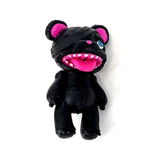 Fortnite Victory Royale Series Lynx 6" SOLO ACCESORIO - Oso de peluche negro - Imagen 1 de 4