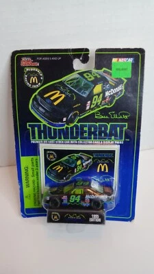 Racing Champions McDonald's NASCAR Thunderbat #94 Bill Elliott Die-Cast Car - Image 1 of 4