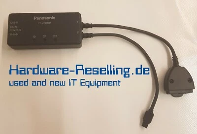 Panasonic original Toughbook External Battery Charge Unit CF-VCBTB1 Cf-Vcbtb1w  - Bild 1 von 2