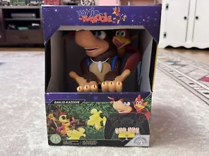 Banjo Kazooie Controller Holder Phone Holder Rare Stand - Picture 1 of 7