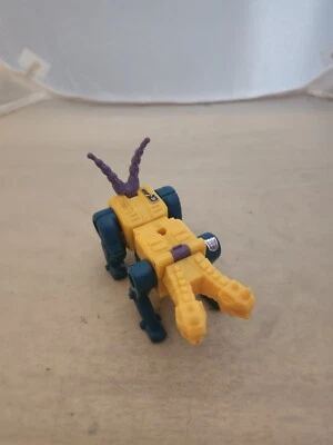 Vintage Transformers G1 1986 SINNERTWIN Abominus  Nice Condition - Image 1 of 4