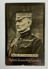 1894-1907 Ogden Guinea Gold Lieut. Gen. Sir Forestier Walker NSB11
